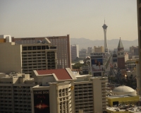 las vegas strip